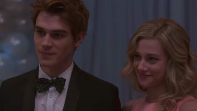 kj apa e lili reinhart