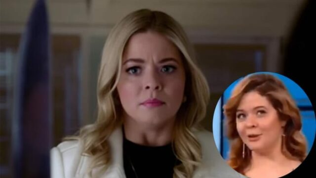 alison in the perfectionists