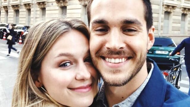 Melissa Benoist e Chris Wood si sposano: gli attori interpreti di Kara Danvers e Mon-El in Supergirl si sono ufficialmente fidanzati, le foto