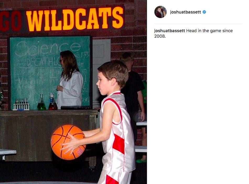 Chi è Joshua Bassett, Ricky nella serie TV Disney High School Musical? Biografia, età, film e serie TV, instagram e twitter, tutto sull'attore