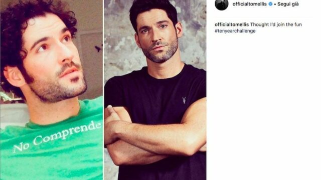 Lucifer 4: la straordinaria evoluzione dell'attore Tom Ellis in preparazione all'uscita della quarta stagione della serie TV su Netflix