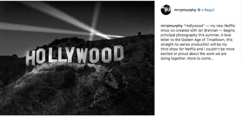 Hollywood serie TV Netflix di Ryan Murphy: uscita, cast, attori, personaggi, trama, anticipazioni, quando esce e streaming degli episodi