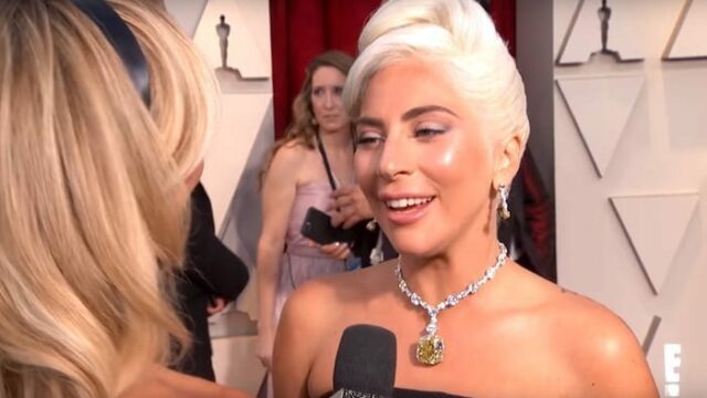 Oscar 2019: da Lady Gaga che parla italiano a Chris Evans che fa l'eroe, i momenti piÃ¹ emozionanti e divertenti della Notte degli Oscar