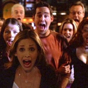 Buffy l'ammazzavampiri: il cast della serie si riunisce dopo sedici anni: da Willow a Spike ci sono tutti tranne Sarah Michelel Gellar