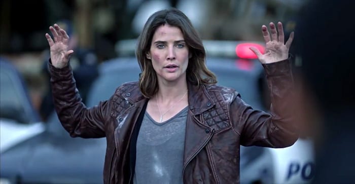 Films Et Séries Tv Avec Cobie Smulders Stumptown serie TV con Cobie Smulders: uscita, cast e trama