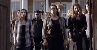 The Walking Dead 9x11 promo