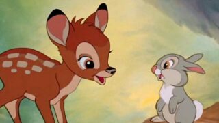 Bambi: le curiosità tra fallimenti e successi del grande classico Disney