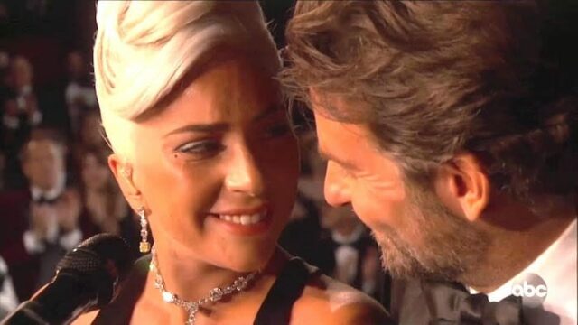 Oscar 2019: da Lady Gaga che parla italiano a Chris Evans che fa l'eroe, i momenti piÃ¹ emozionanti e divertenti della Notte degli Oscar
