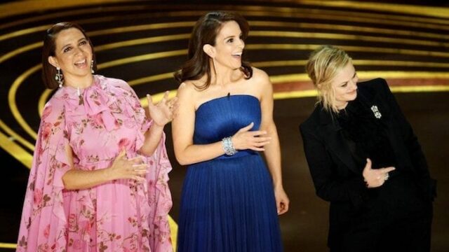 Oscar 2019: da Lady Gaga che parla italiano a Chris Evans che fa l'eroe, i momenti piÃ¹ emozionanti e divertenti della Notte degli Oscar