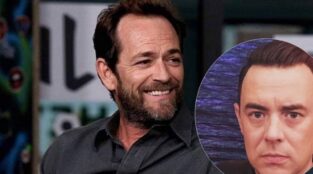 Luke Perry si riconferma un eroe nella dolcissima storia raccontata da Colin Hanks: ecco il messaggio le sue parole dopo la morte dell'attore