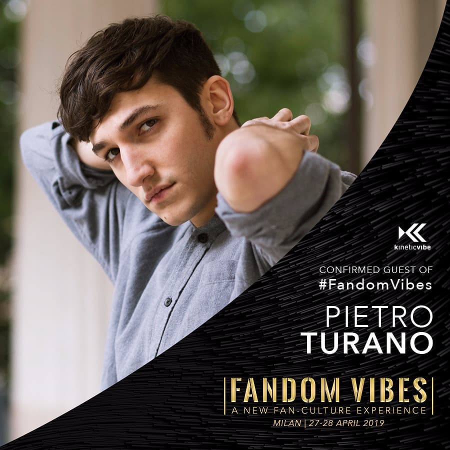 Pietro Turano fandom vibes