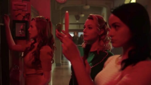 Riverdale 3 episodio musical