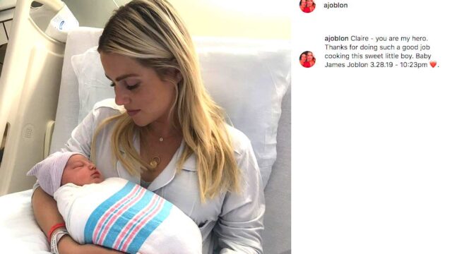 Claire Holt, l'attrice di The Originals, H2O e Pretty Little Liars, Ã¨ diventa mamma per la prima volta: ecco le foto di Instagram di James