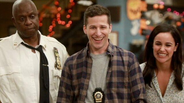 brooklyn nine nine 7 stagione