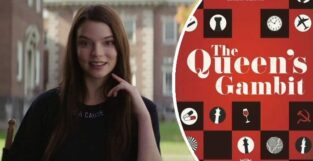 the queen's gambit serie tv netflix