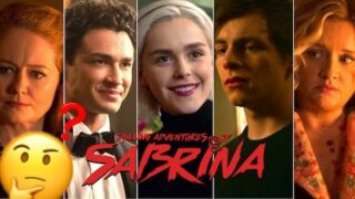 Le Terrificanti Avventure di Sabrina Quiz: sai indovinare l'età degli attori del cast della serie Netflix? Mettiti alla prova!