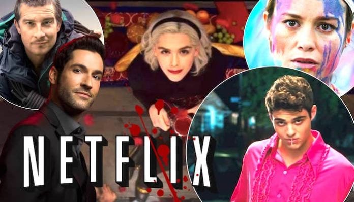 Netflix Aprile 2019: tutte le uscite e le novità in catalogo tra film e serie TV! Da Le Terrificanti Avventure di Sabrina a The Perfect Date