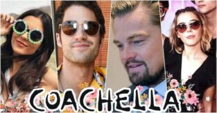 Coachella 2019: da Darren Criss a Leonardo DiCaprio, ecco tutte le star e gli attori presenti al famoso festival in California