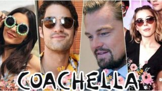 Coachella 2019: da Darren Criss a Leonardo DiCaprio, ecco tutte le star e gli attori presenti al famoso festival in California