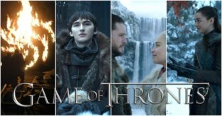 Game Of Thrones 8x01: tutti i riferimenti e i parallelismi con il pilot de Il Trono di Spade che forse non avevi notato nelll'episodio