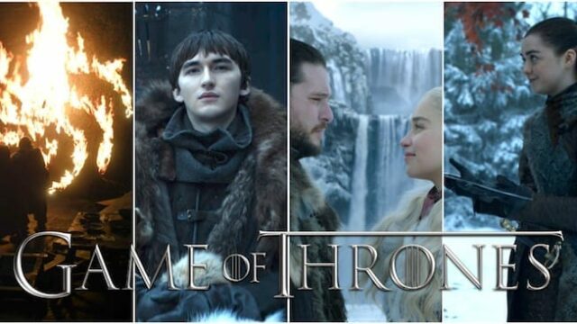 Game Of Thrones 8x01: tutti i riferimenti e i parallelismi con il pilot de Il Trono di Spade che forse non avevi notato nelll'episodio