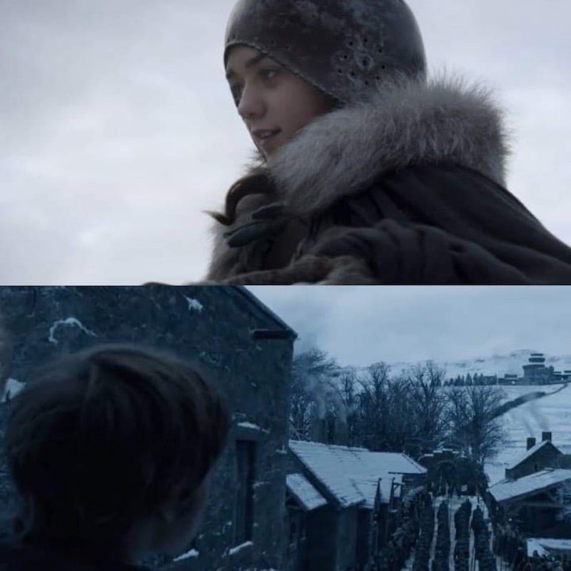 Game Of Thrones 8x01: tutti i riferimenti e i parallelismi con il pilot de Il Trono di Spade che forse non avevi notato nelll'episodio