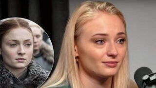 Sophie Turner, Sansa Stark in Game Of Thrones, torna a parlare della sua depressione ammettendo di aver pensato al suicidio, ecco i dettagli