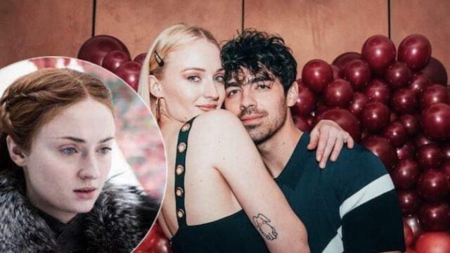 Joe Jonas torna ad essere Sansa Stark il personaggio di Game Of Thrones di Sophie Turner! Ecco l'esilarante video con la sigla de Il Trono di Spade