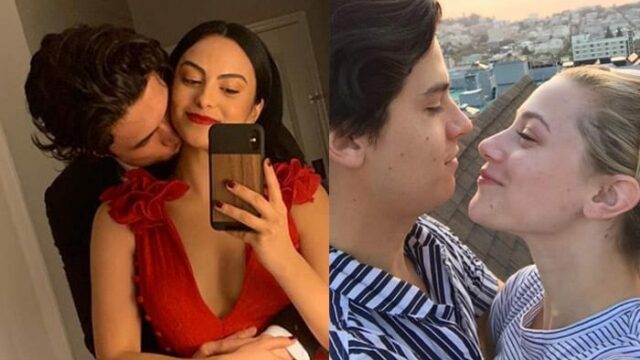 camila mendes e cole sprouse