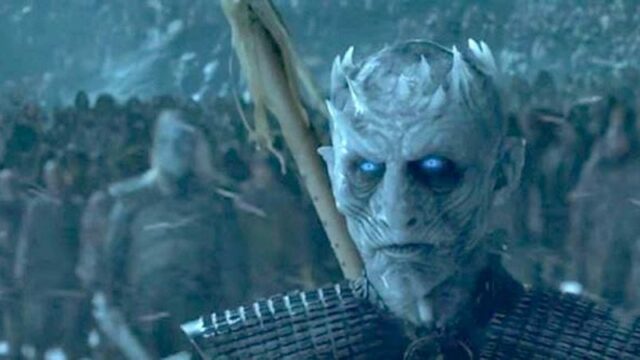 Game of Thrones 8 battaglia di Grande Inverno