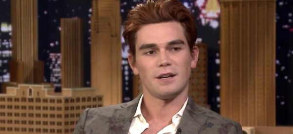 KJ Apa Luke Perry