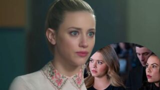 lili reinhart in the perfectionists