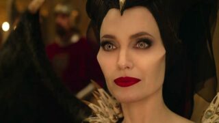 Maleficent 2 Angelina Jolie