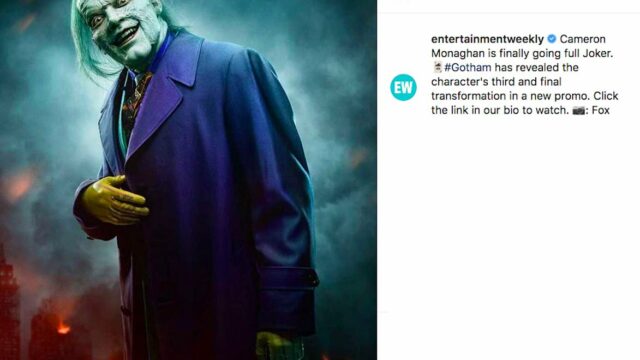 Gotham 5 stagione streaming, uscita in Italia, cast, trailer, trama, anticipazioni, dove vedere gli episodi quando esce la serie