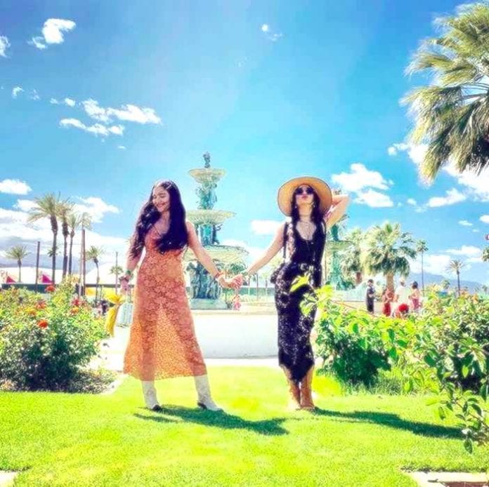 Coachella 2019: da Darren Criss a Leonardo DiCaprio, ecco tutte le star e gli attori presenti al famoso festival in California