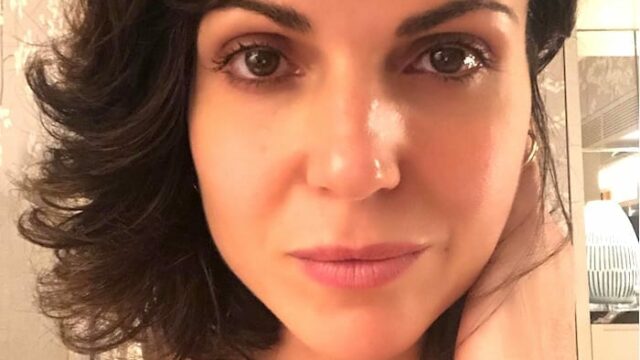 Lana Parrilla e Fred di Blasio si sono lasciati: il bellissimo messaggio dell'attrice di OUAT dimostra la sua forza e fa commuovere i fan