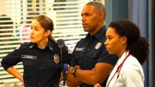 Grey's Anatomy 15x23 promo e anticipazioni, trama e riassunto del prossimo episodio crossover con Station 19 in onda su ABC, ecco il trailer!