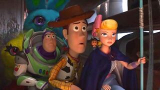 Toy Story 4