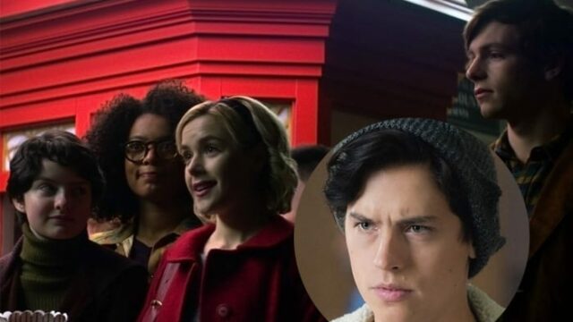 riverdale sabrina crossover