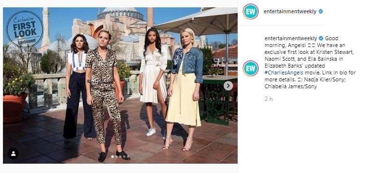 charlies angels film 2019