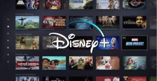 disney+ streaming