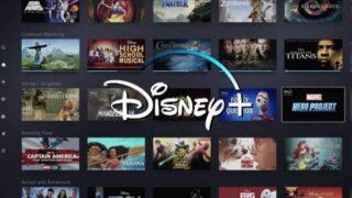 disney+ streaming