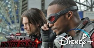 falcon winter soldier serie tv disney