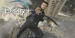 jeremy renner hawkeye serie tv disney occhio di falco