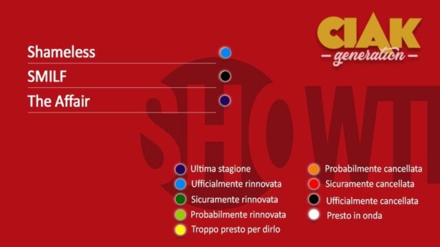 Rinnovi e cancellazioni serie TV aprile 2019: da Supernatural a Arrow, tutte le serie TV che ci lasceranno e i titoli rinnovati