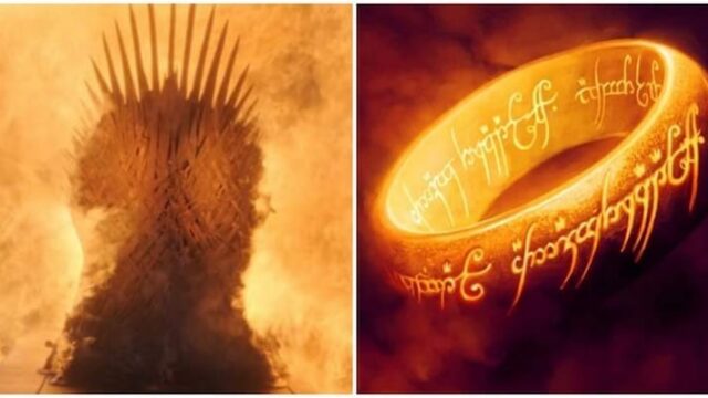 Il Signore degli Anelli era la chiave per predire il finale di Game Of Thrones: la fine de Il Trono di Spade Ã¨ stata ispirata da Tolkien