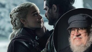 Game Of Thrones: i libri finiranno come la serie? George Martin risponde in modo enigmatico circa il finale de Il Trono di Spade