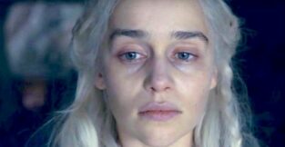 Game of Thrones 8 morte Daenerys