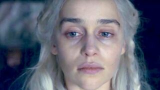 Game of Thrones 8 morte Daenerys