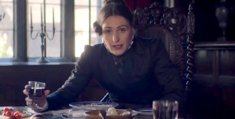 Gentleman Jack Saison 2 Diffusion France GENTLEMAN JACK 2 si fa: la serie rinnovata per una seconda stagione